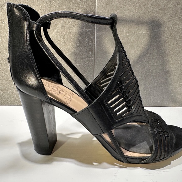 Vince Camuto Ceara block heel - Picture 2 of 8